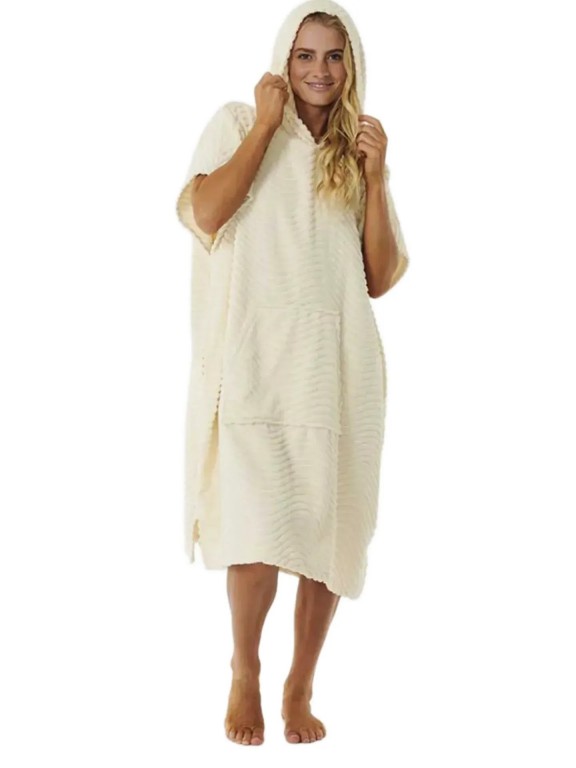 Poncho Rip Curl Swirl Terry Poncho Rip Curl Swirl Terry