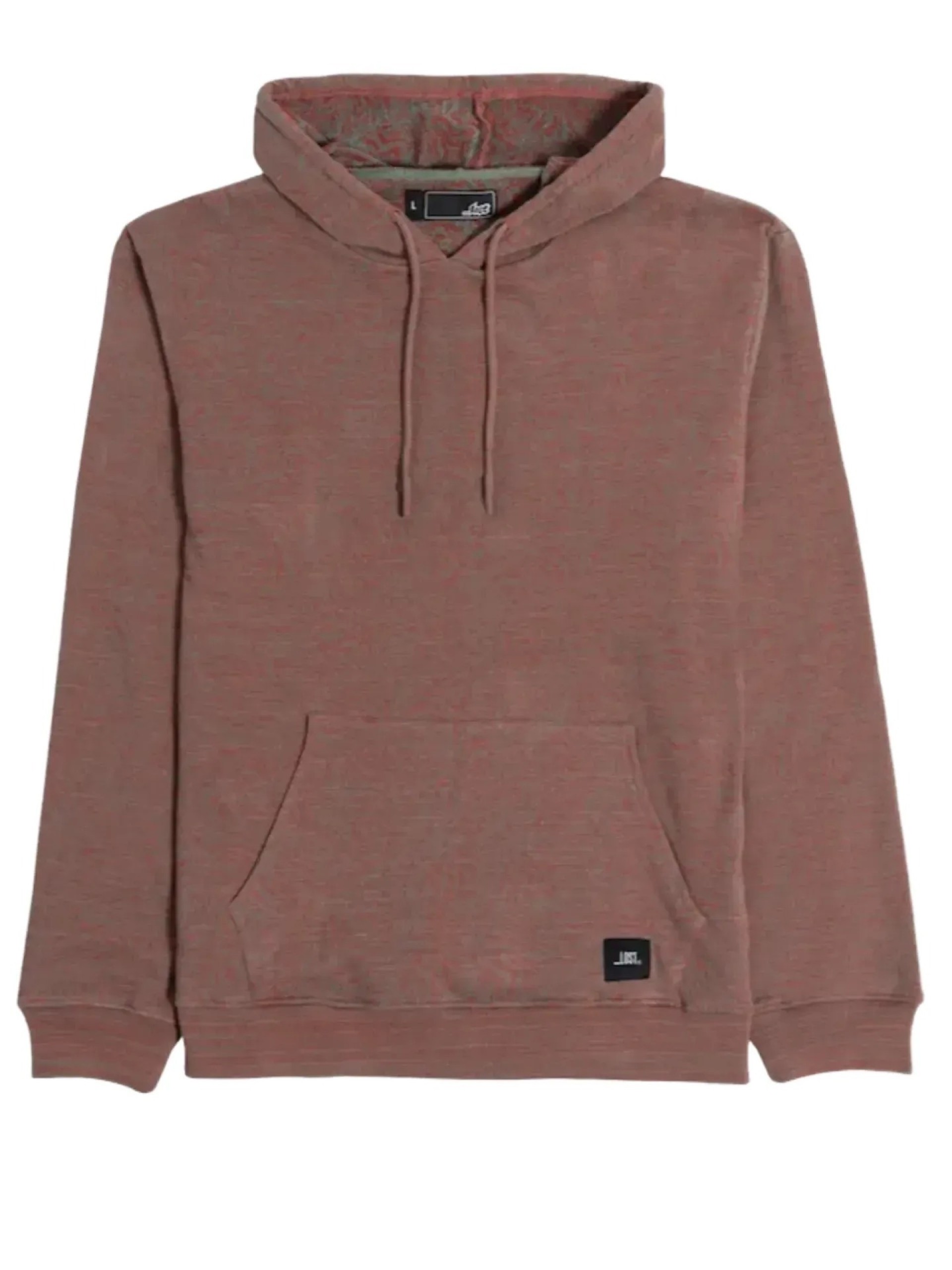 Lost Mind Warp Hooded Sweatshirt