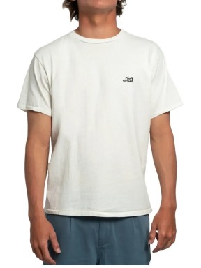 Lost Chest Logo Boxy S/S Tee