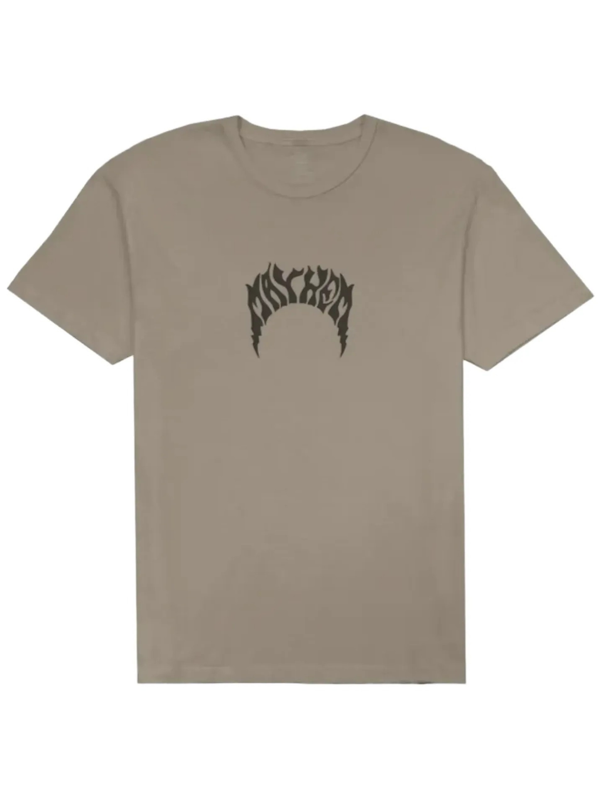 T-Shirt Lost Mayhem Bolts Vintage Dye S/S