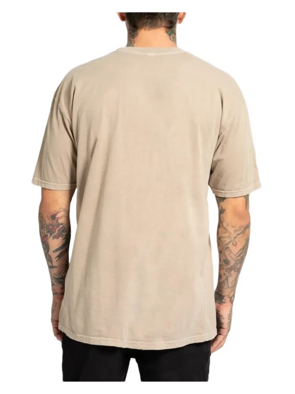 T-Shirt Lost Mayhem Bolts Vintage Dye S/S