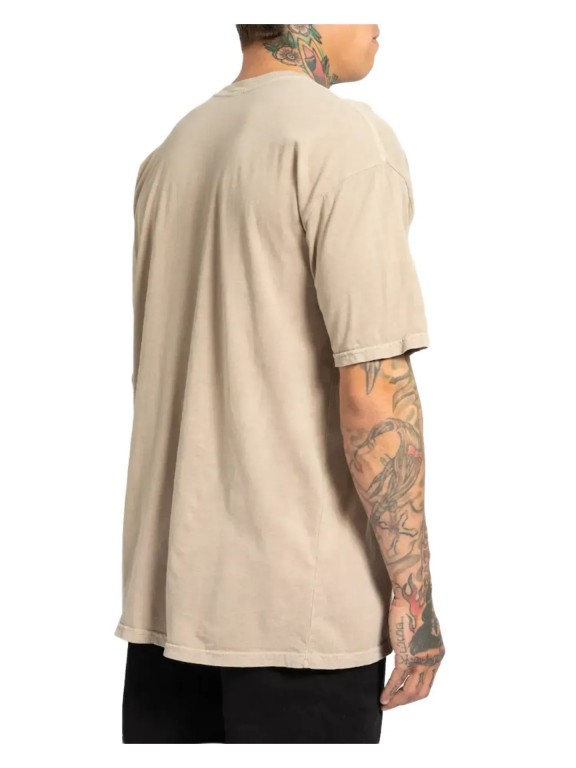 T-Shirt Lost Mayhem Bolts Vintage Dye S/S