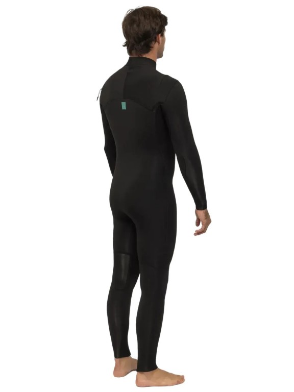 Vissla New Seas 4/3 V- Zip Wetsuit Vissla New Seas 4/3 V- Zip Wetsuit