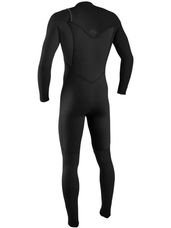 Fato de Surf O'Neill Hyperfreak 4/3+ Chest Zip Fato de Surf O'Neill Hyperfreak 4/3+ Chest Zip