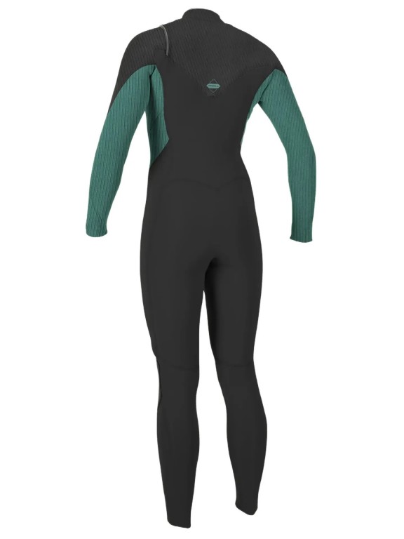 Fato de Surf O'Neill Hyperfreak 4/3+ Chest Zip Fato de Surf O'Neill Hyperfreak 4/3+ Chest Zip