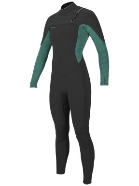 Fato de Surf O'Neill Hyperfreak 4/3+ Chest Zip