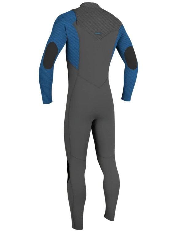 Fato de Surf O'Neill Hyperfreak 4/3+ Chest Zip Fato de Surf O'Neill Hyperfreak 4/3+ Chest Zip