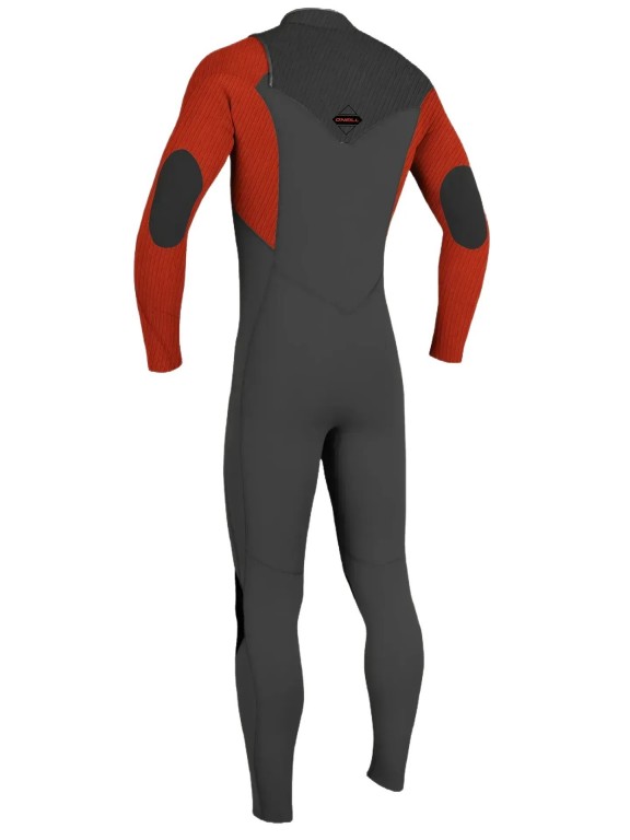 Fato de Surf O'Neill Hyperfreak 4/3+ Chest Zip Fato de Surf O'Neill Hyperfreak 4/3+ Chest Zip