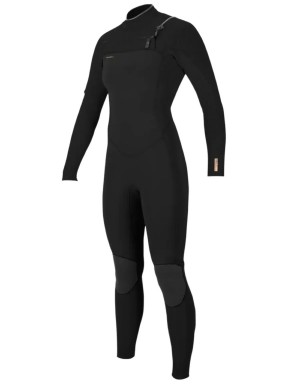 O'Neill Hyperfreak 5/4+ Chest Zip Wetsuit