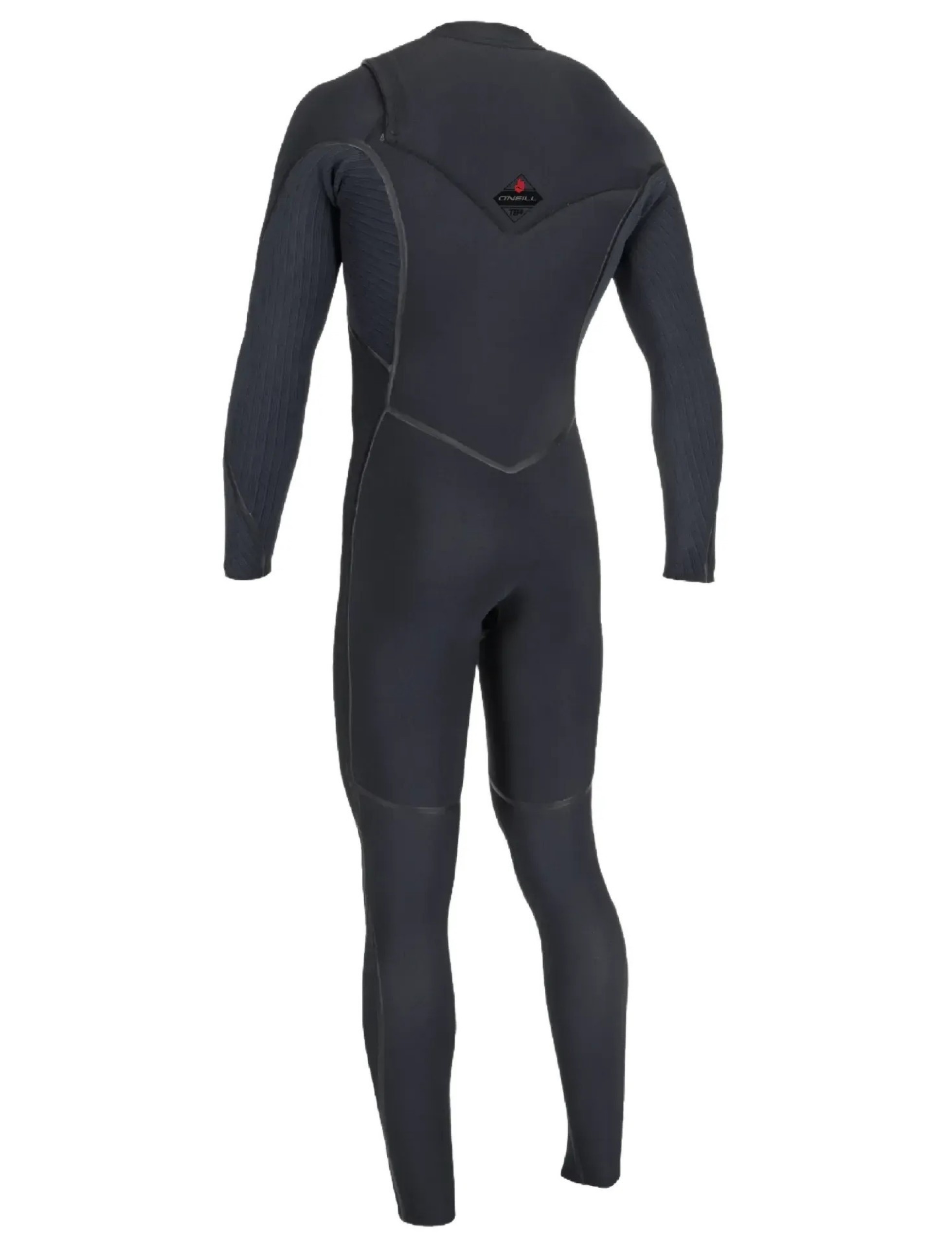 Fato de Surf O'Neill Hyperfreak Fire 4/3+ Chest Zip