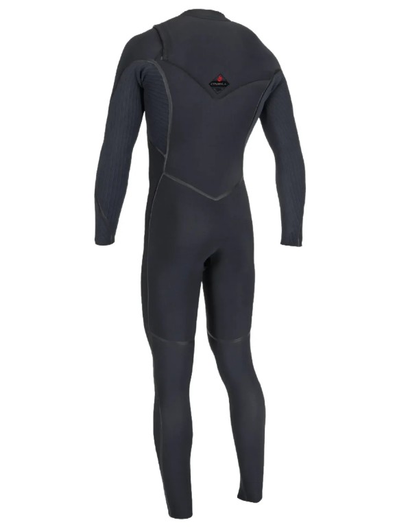 Fato de Surf O'Neill Hyperfreak Fire 4/3+ Chest Zip Fato de Surf O'Neill Hyperfreak Fire 4/3+ Chest Zip