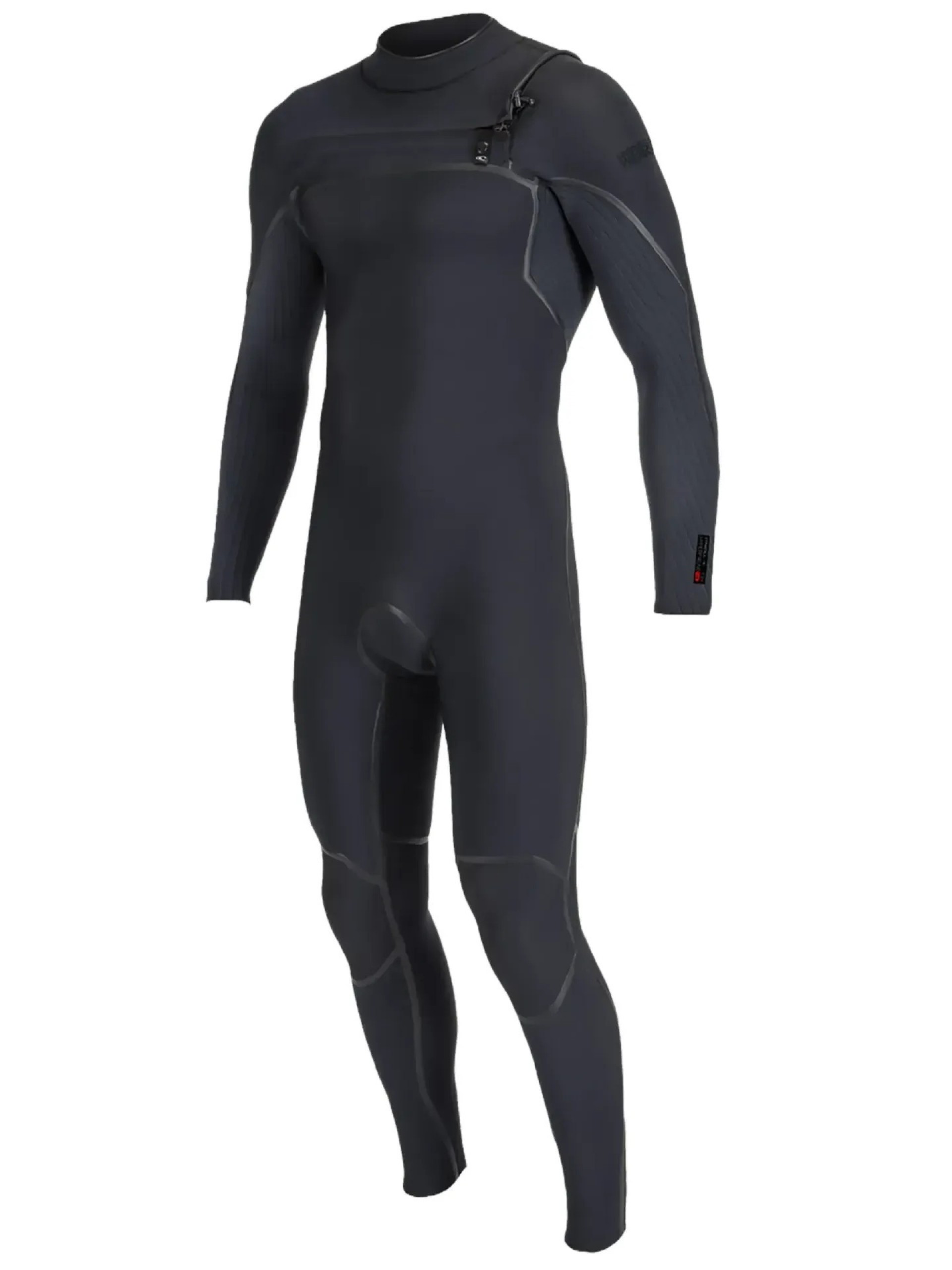Fato de Surf O'Neill Hyperfreak Fire 4/3+ Chest Zip