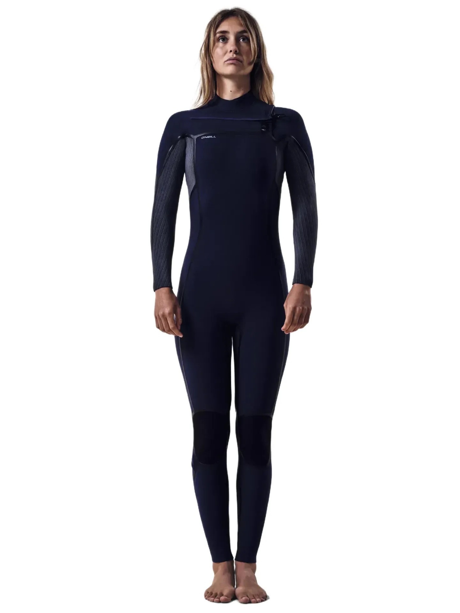 Fato de Surf O'Neill Hyperfreak Fire 4/3+ Chest Zip