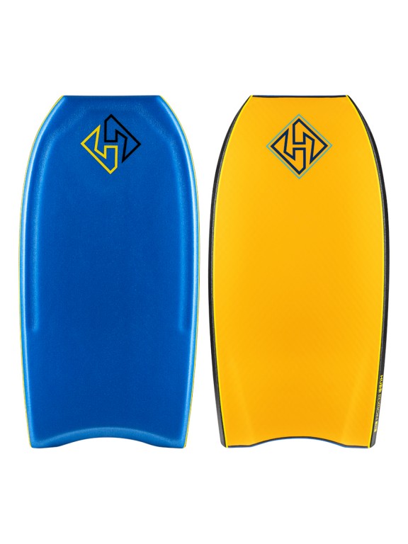 Prancha de Bodyboard Hubboards Hubb Edition PP Pro Crescent