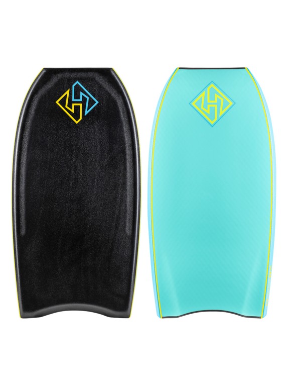 Hubboards Hubb Edition PP Pro Crescent Bodyboard