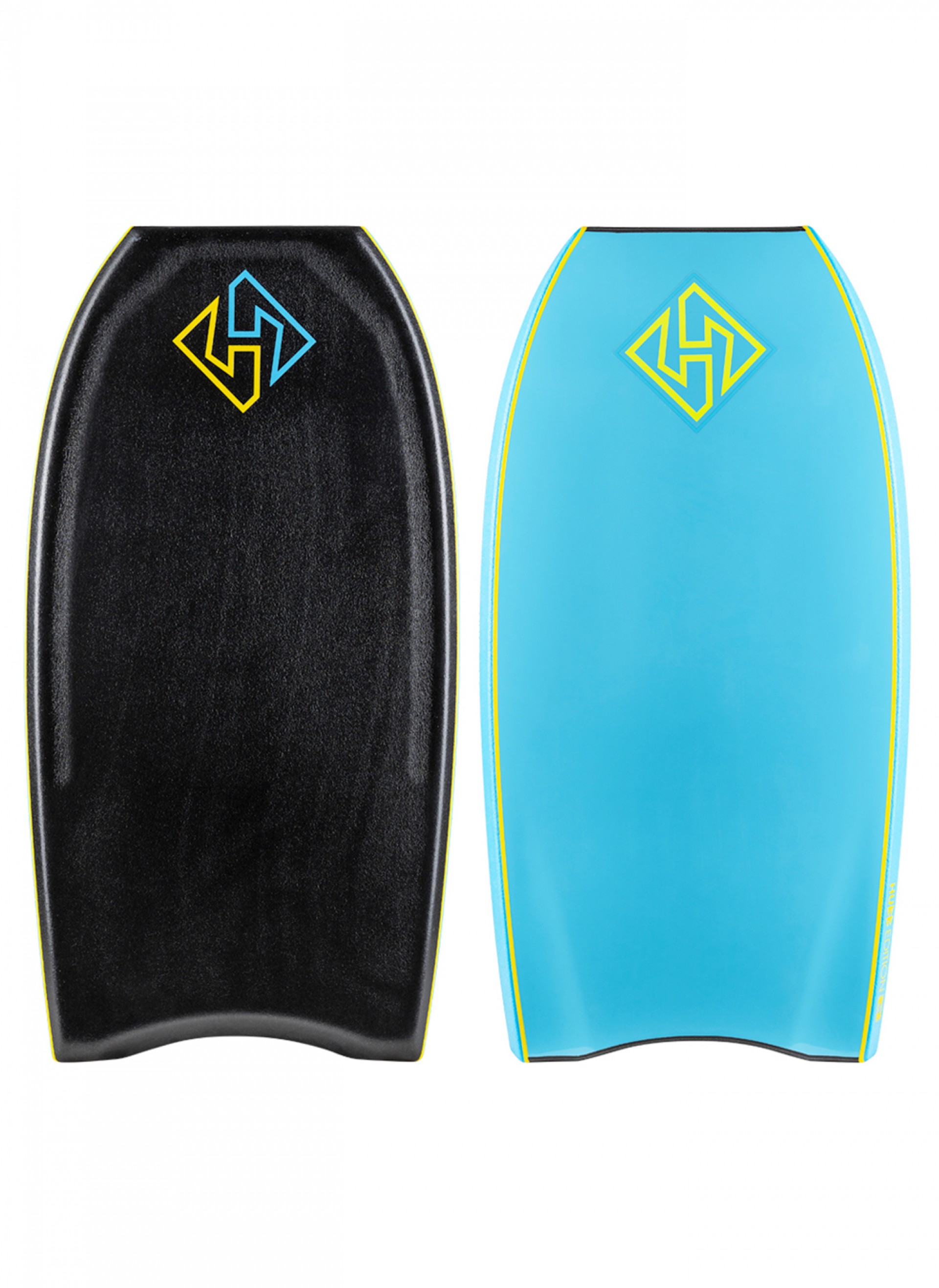 Hubboards Hubb Edition PP HD Crescent Bodyboard