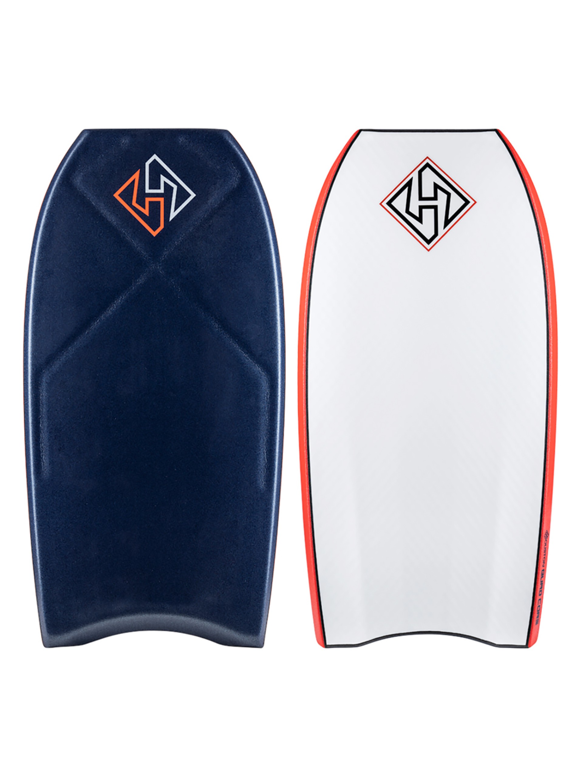 Hubboards Houston Quad Core PP Sci Five Bodyboard