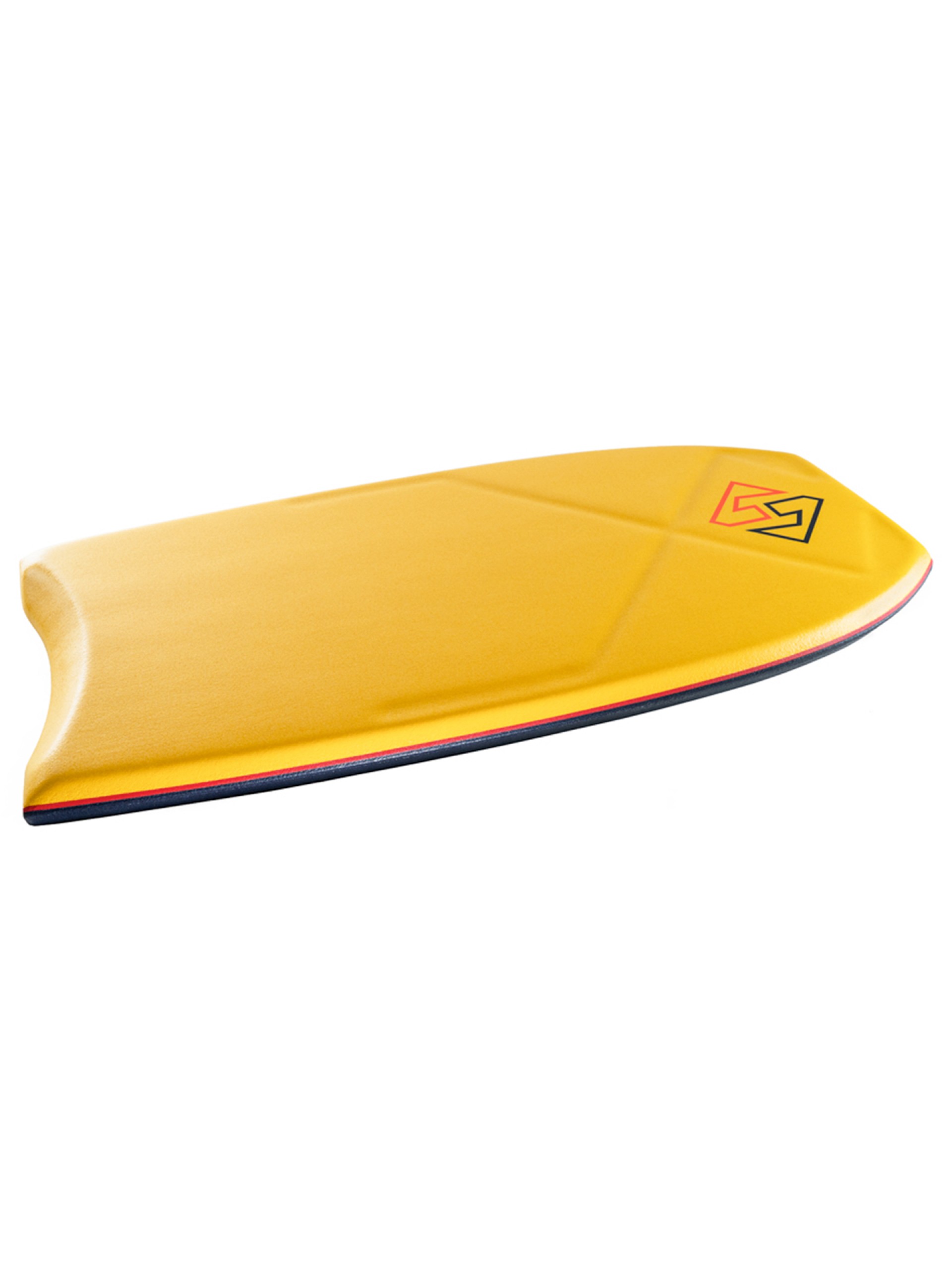 Hubboards Houston Quad Core PP Sci Five Bodyboard