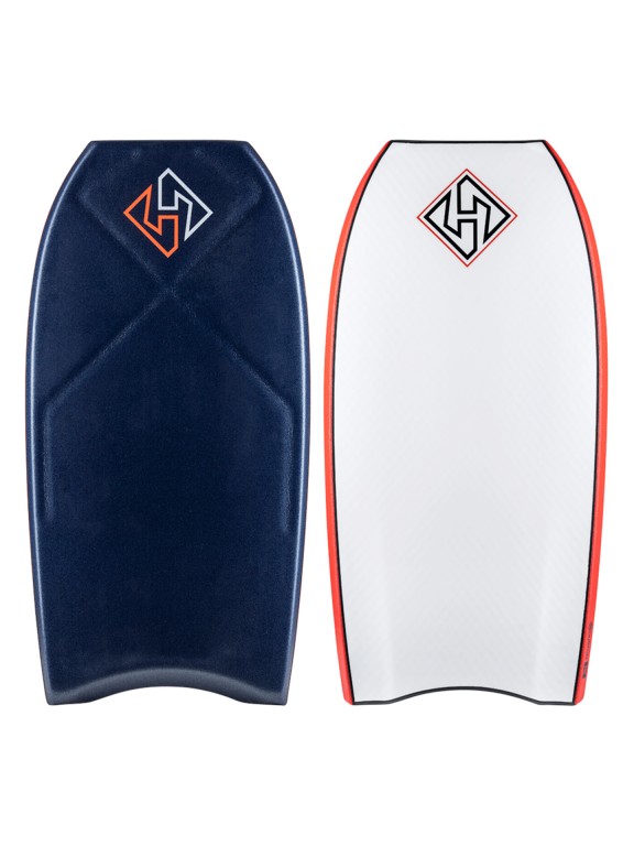 Hubboards Houston PP Pro Bodyboard