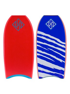 Hubboards Dubb Edition PP HD Bodyboard