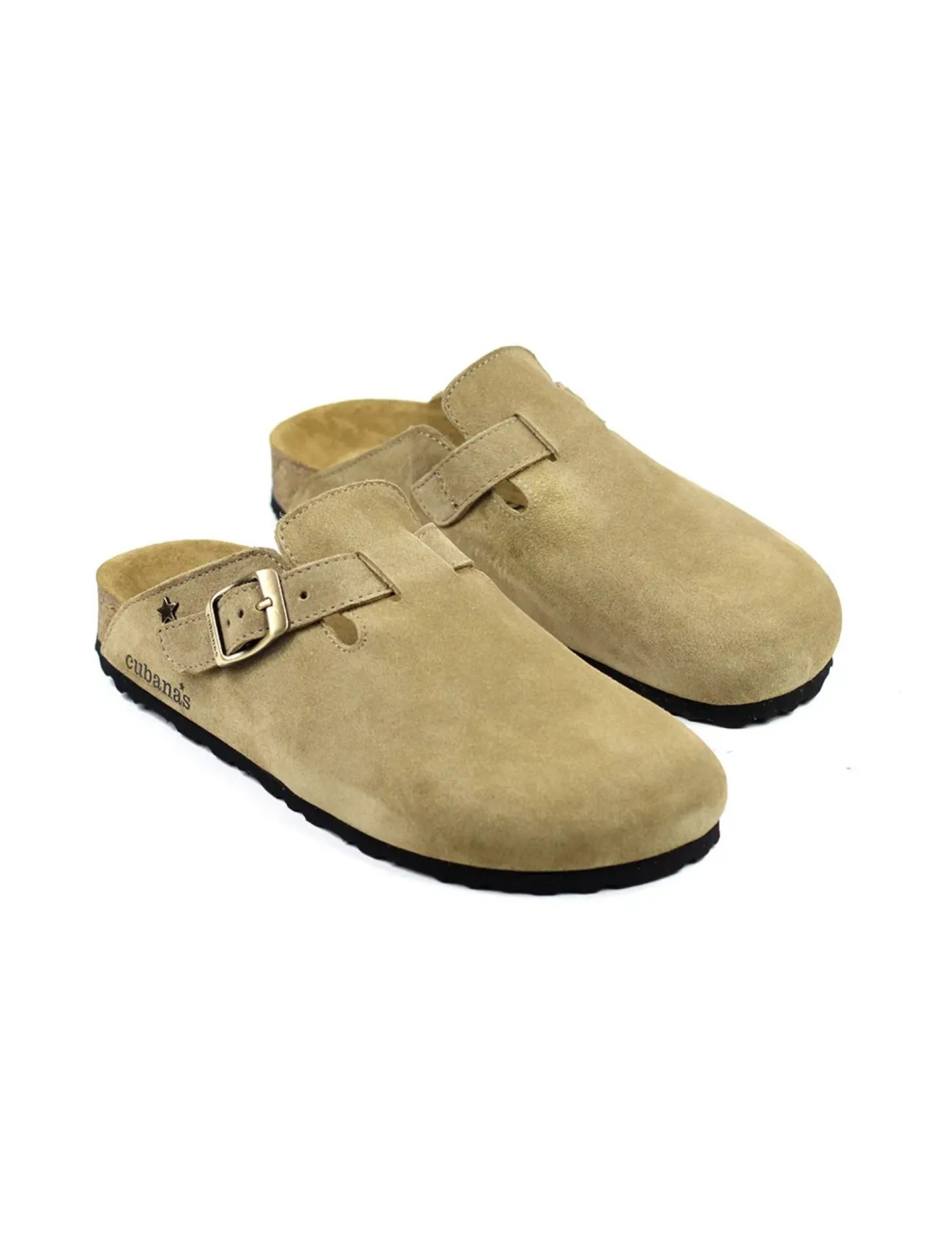 Cubanas Comporta Closed Flip Flops