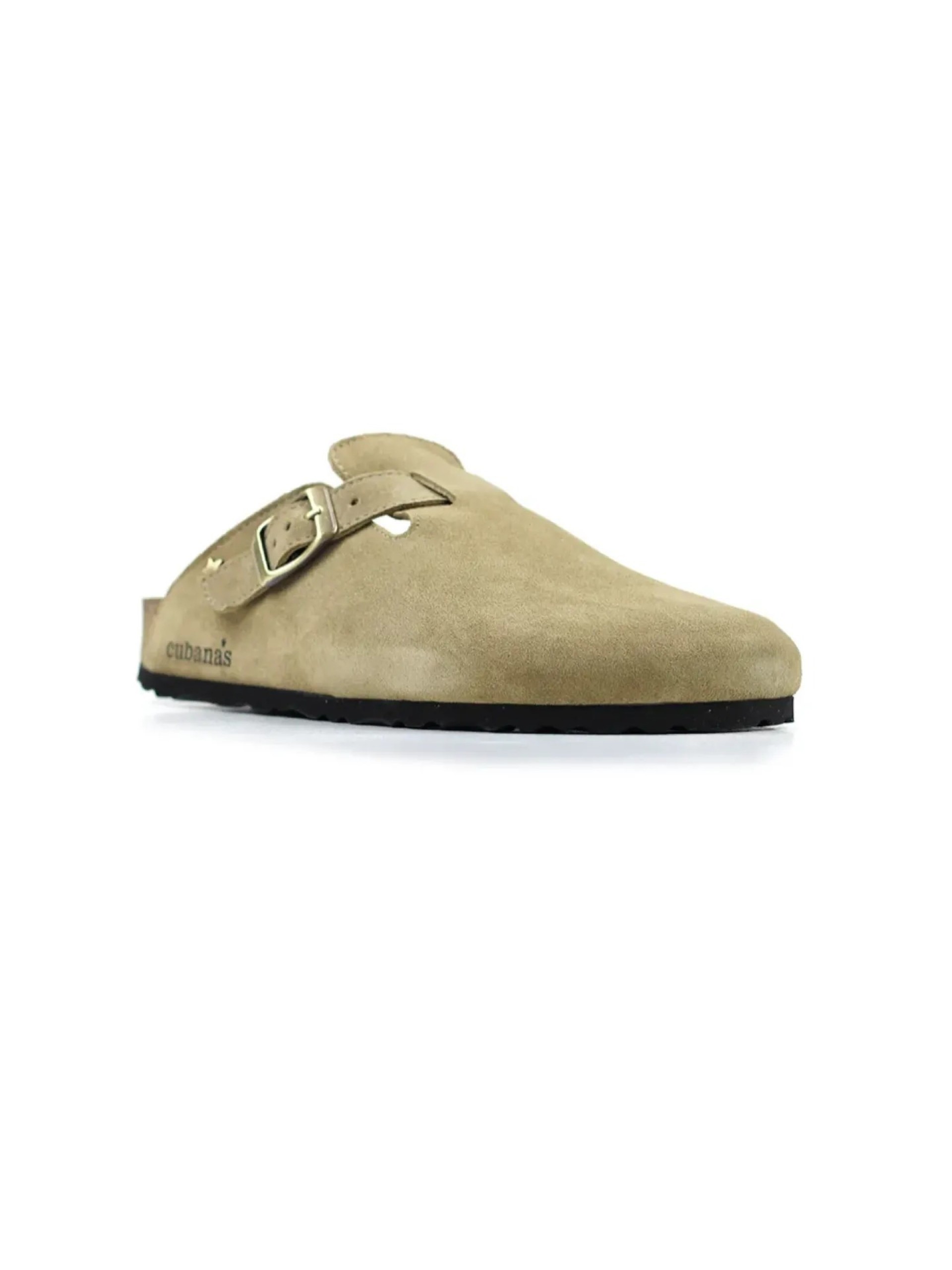 Cubanas Comporta Closed Flip Flops