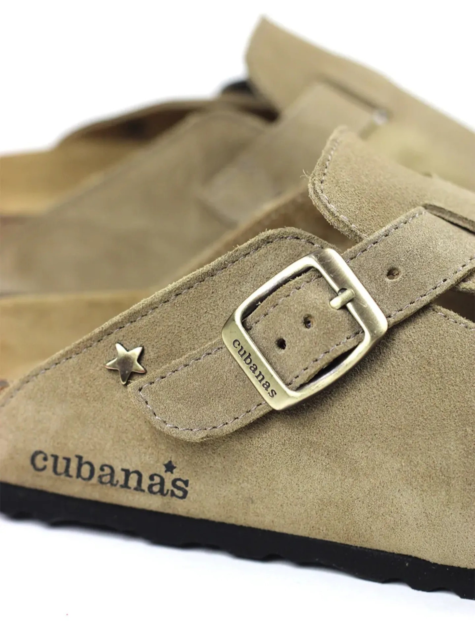 Cubanas Comporta Closed Flip Flops