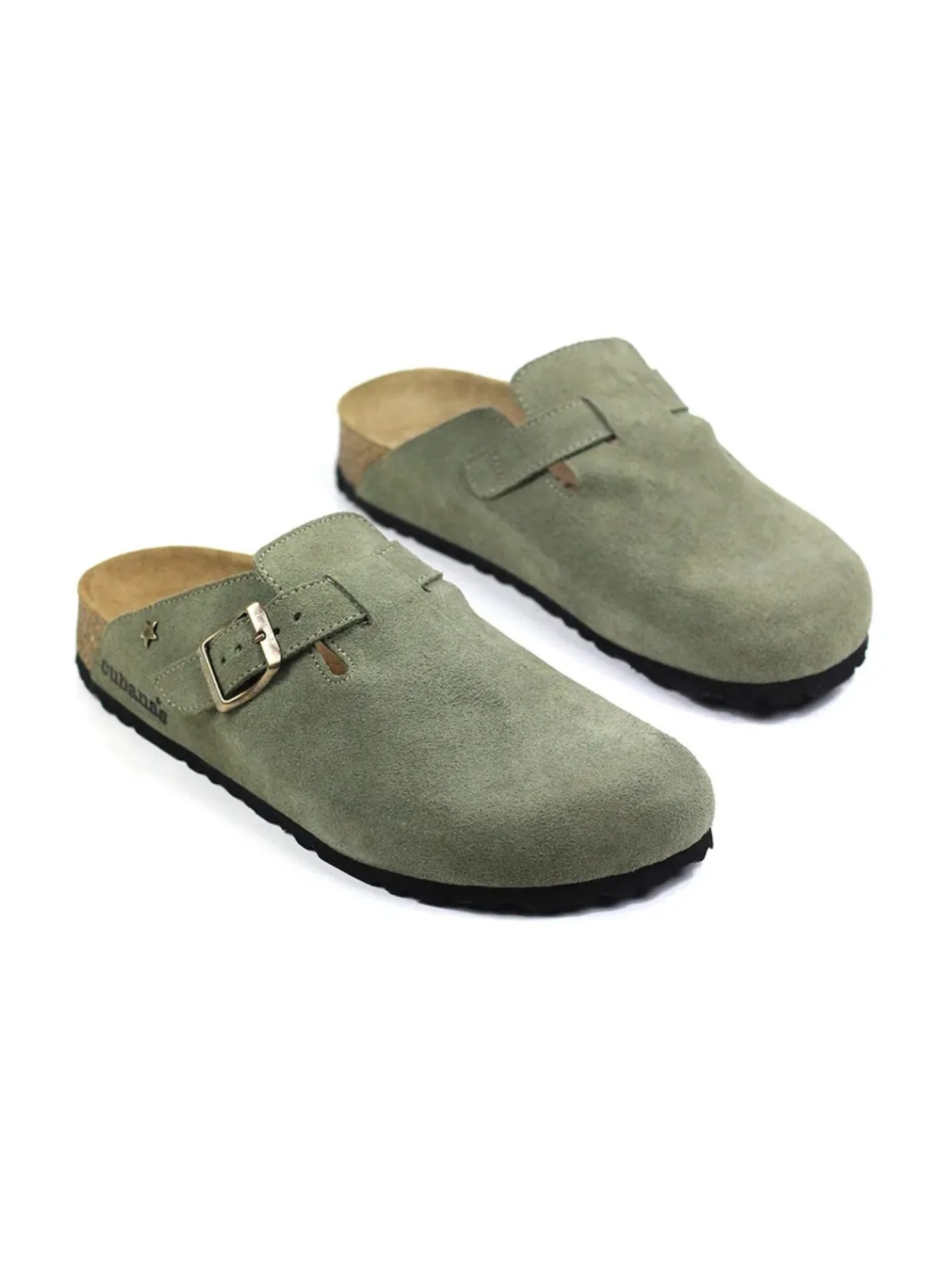 Cubanas Comporta Closed Flip Flops