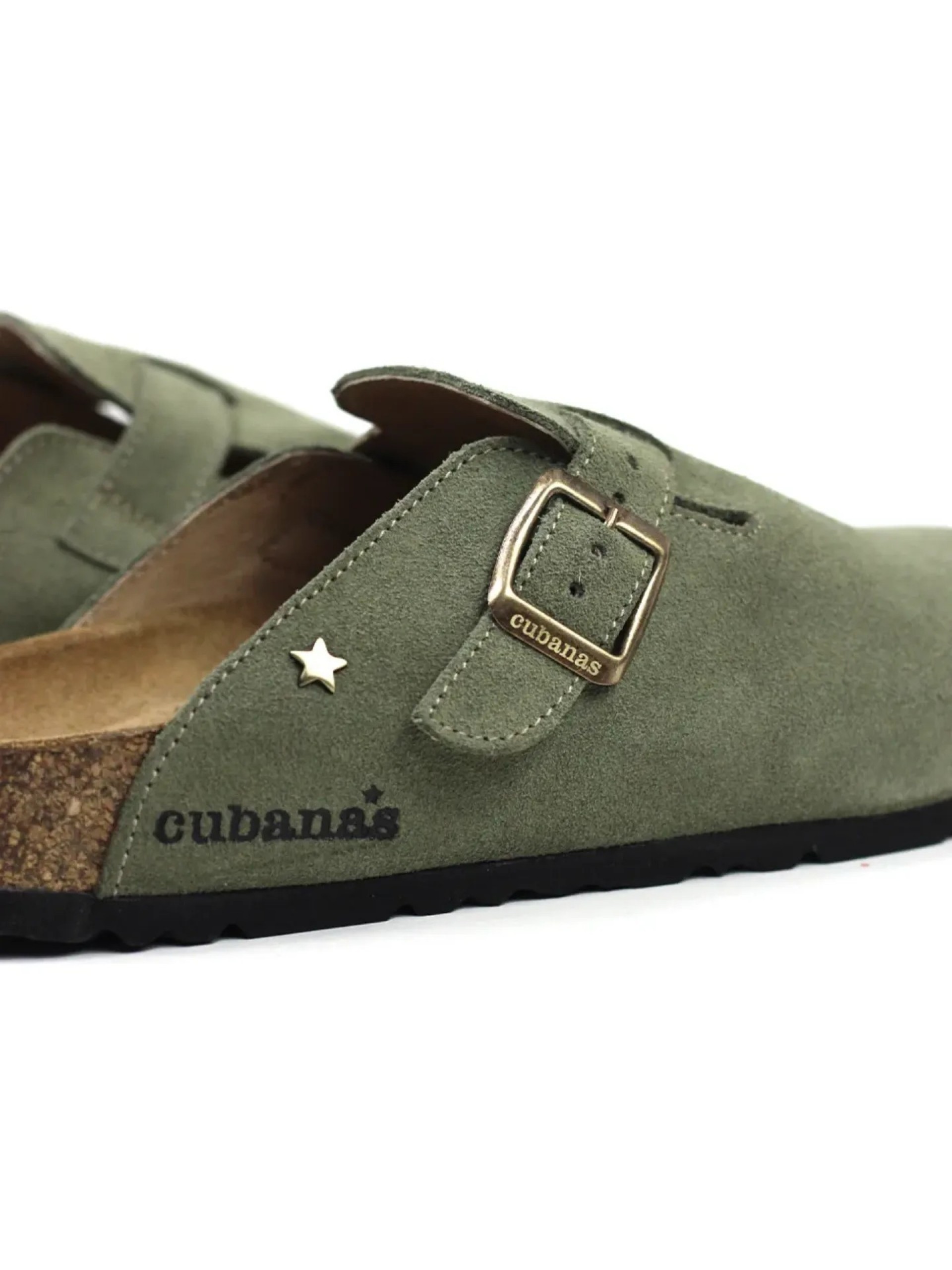 Cubanas Comporta Closed Flip Flops