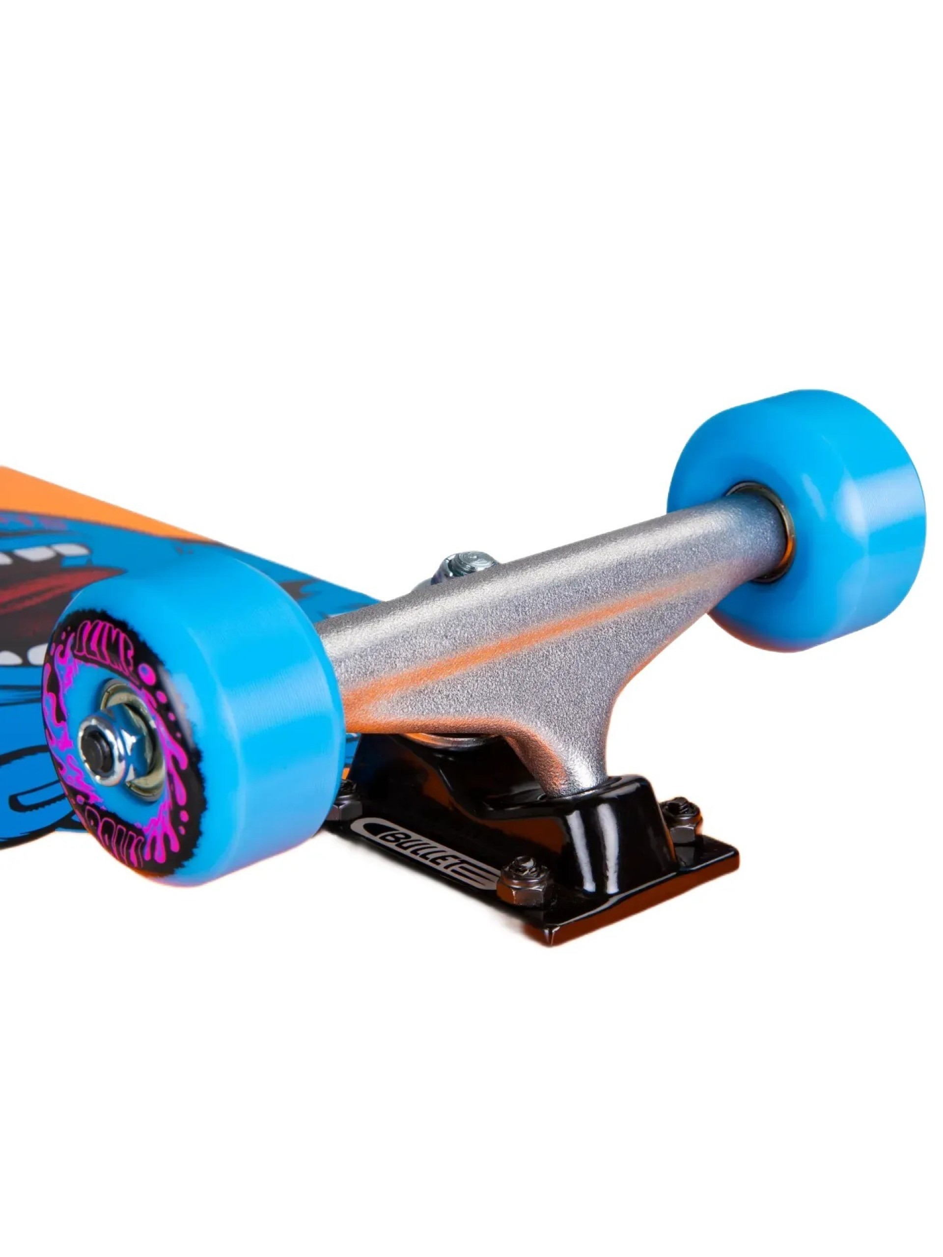Santa Cruz Complete Screaming Hand 7.8'' Skate
