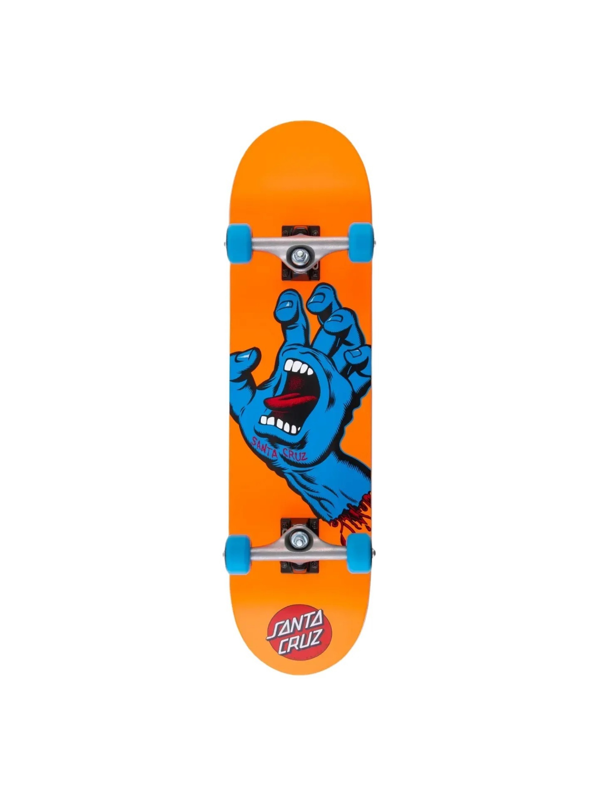 Santa Cruz Complete Screaming Hand 7.8'' Skate