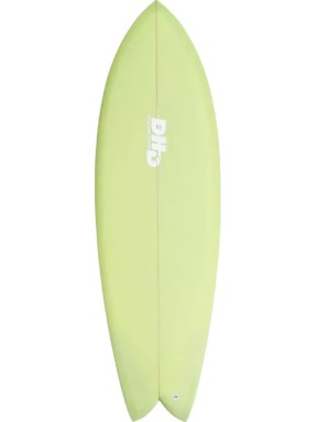 DHD Mini Twin 5'11" FCS II Surfboard