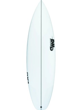 DHD DX1 JF 6'2" FCS II Surfboard