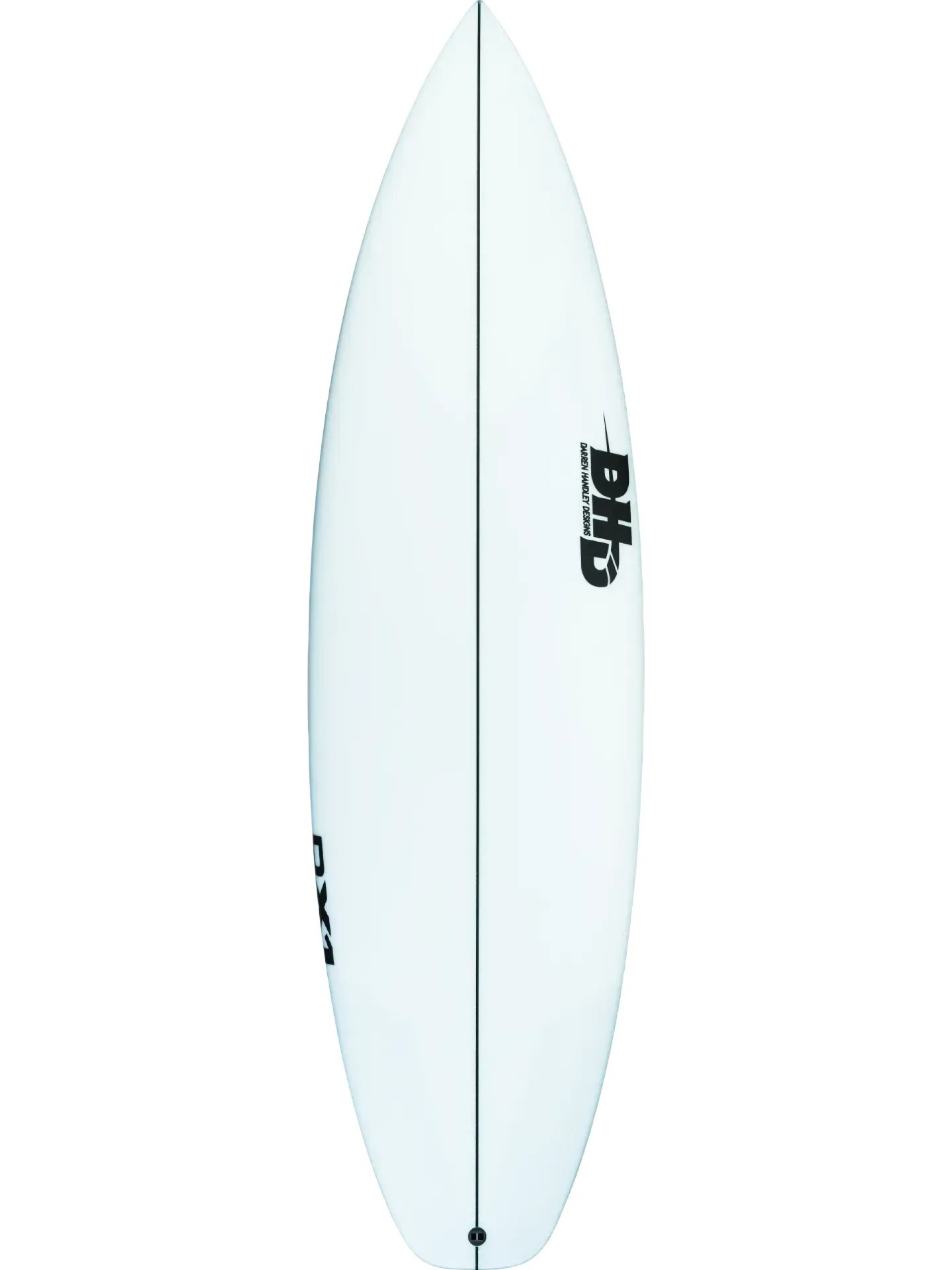 DHD DX1 JF 5'10" Futures Surfboard