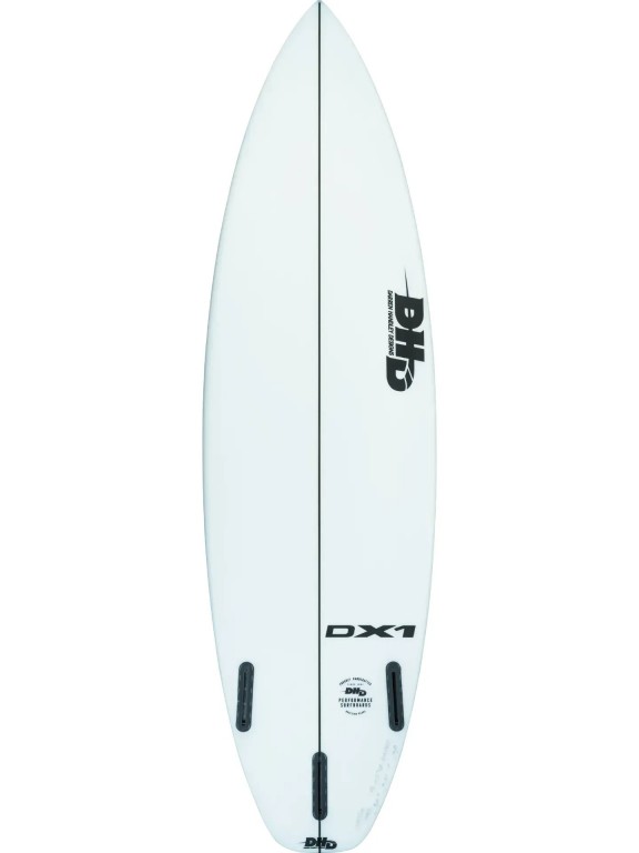 Prancha de Surf DHD DX1 JF 5'10" Futures Prancha de Surf DHD DX1 JF 5'10" Futures