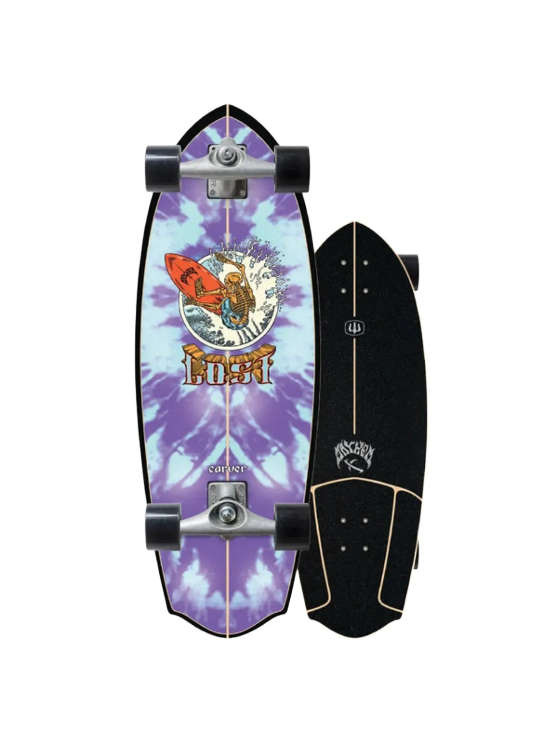 Skate Carver Resin 31" CX