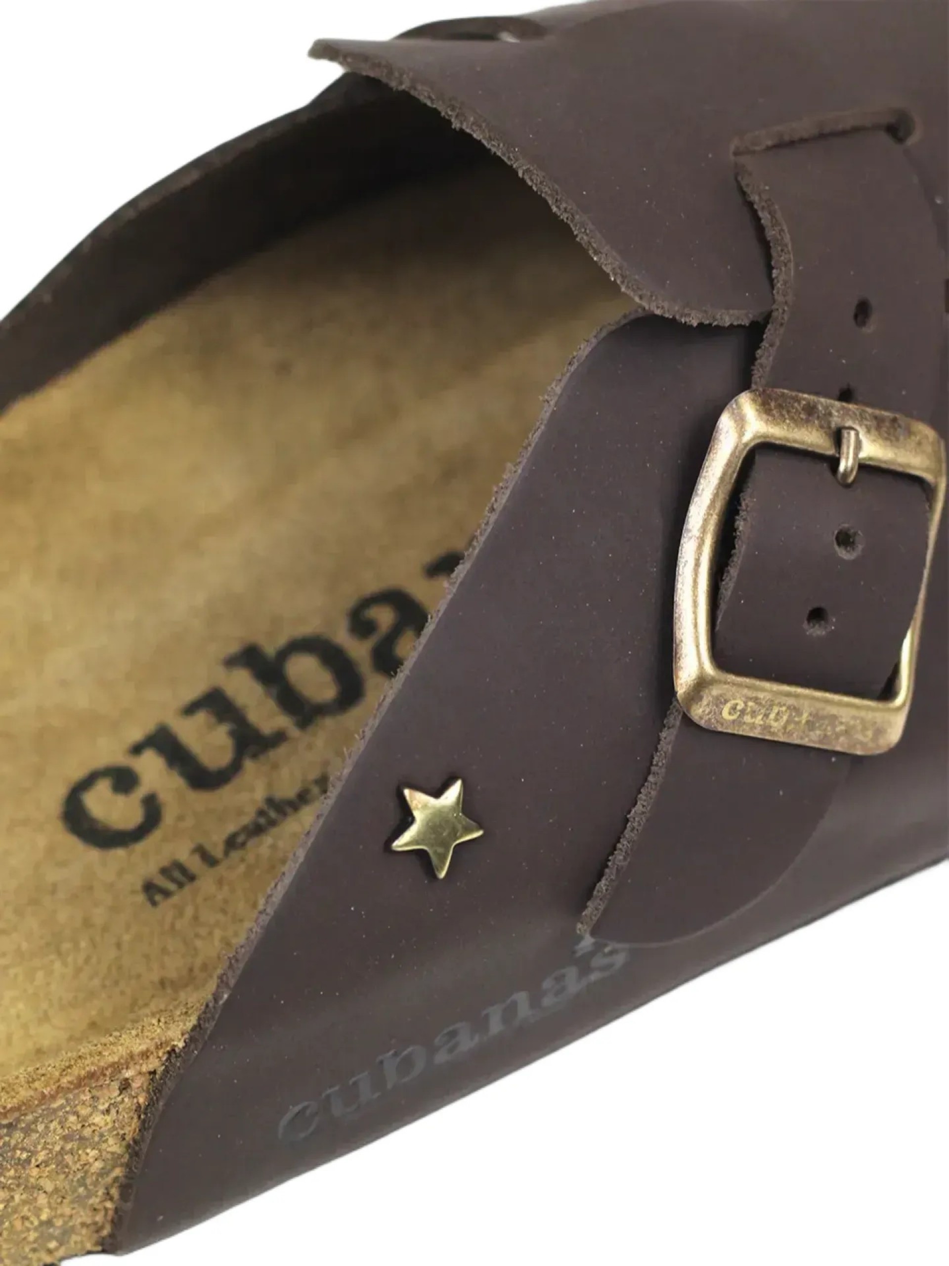 Cubanas Comporta Closed Flip Flops