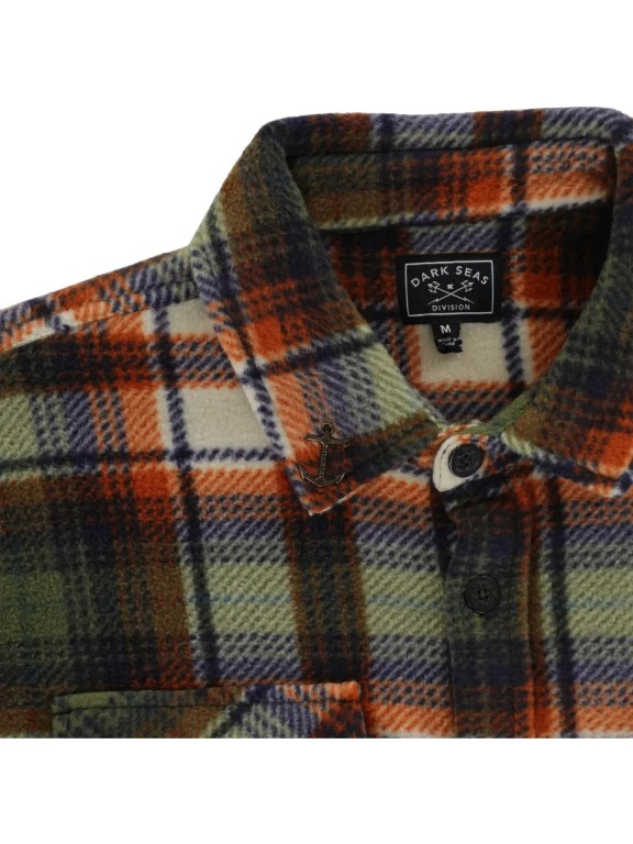 Camisa Dark Seas Zulu Camisa Dark Seas Zulu