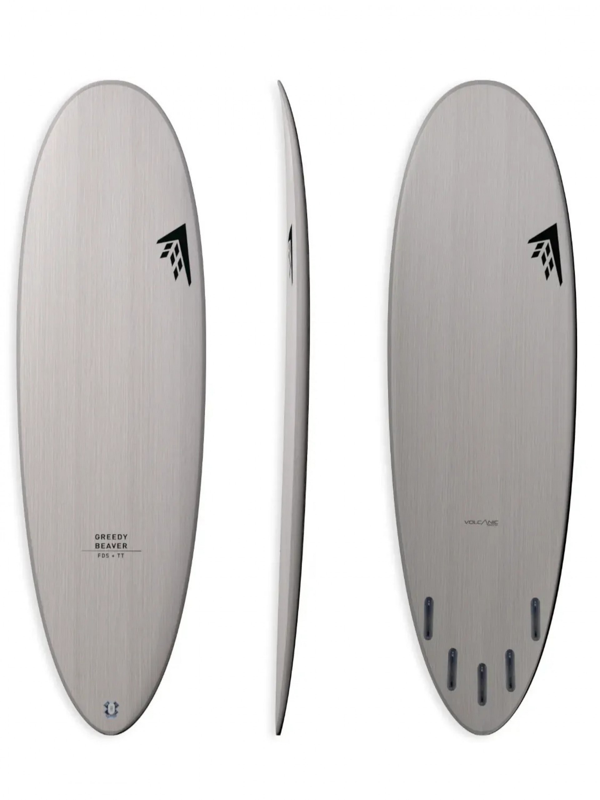 Firewire Repreve Greedy Beaver 5'10" Futures Surfboard