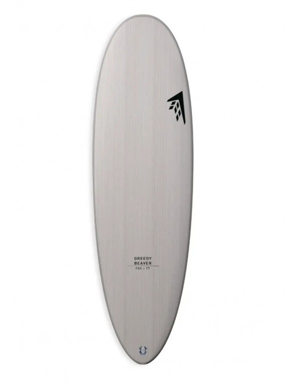 Firewire Repreve Greedy Beaver 6'8" Futures Surfboard