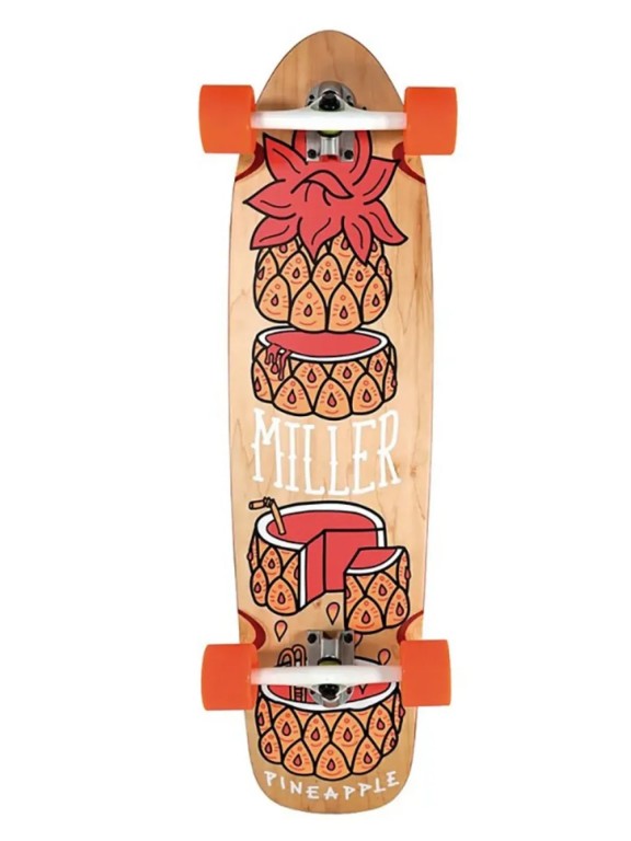 Skate Miller Pineapple 36"