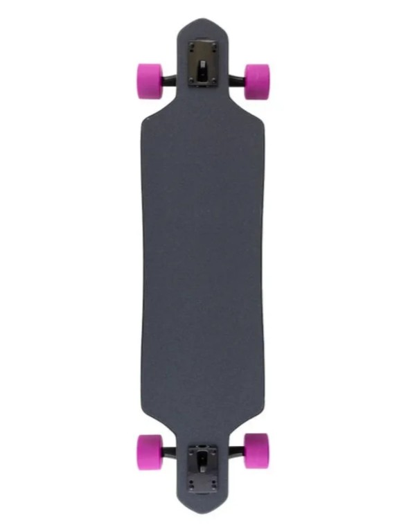 Skate Santa Cruz Prismatic Dot Drop Thru 36"