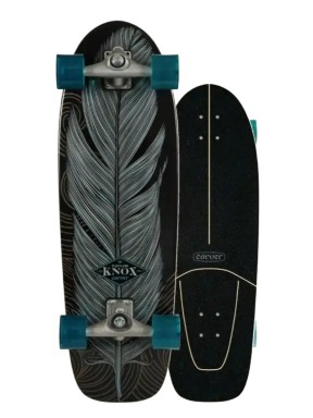 Carver Knox Quill 31.25" CX Skateboard