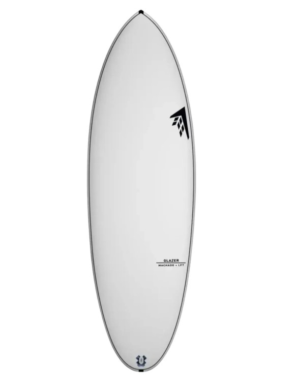 Firewire Glazer 5'5" FCS II Surfboard
