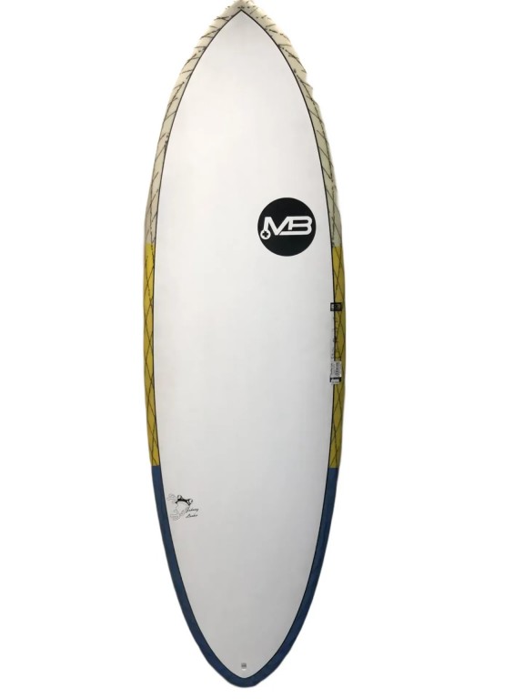 MB Johnny Looker EPS Surfboard 5'6"