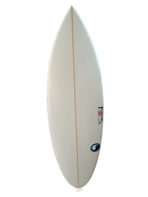 T&C Glenn Pang Flux Surfboard 6'4" Futures