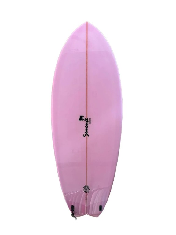 Semente Big Twin Surfboard 7'2" Futures Semente Big Twin Surfboard 7'2" Futures
