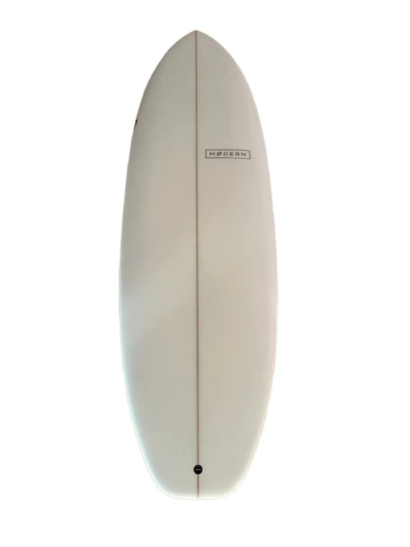 Modern Highline PU Surfboard 6'8" FCS II