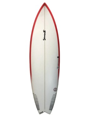 Semente D2 EPS Surfboard 5'9" FCS II
