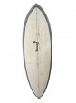 Semente Gun EPS Surfboard 7'0" Futures